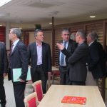 Visite EHPAD du Rouget