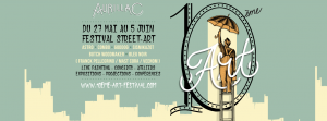 Festival 10e Art !